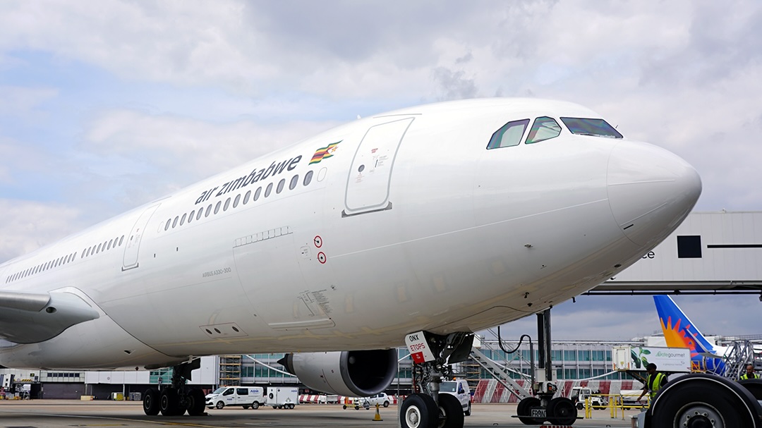 London Gatwick Becomes UK’s Only Airport with Direct Flights to Harare