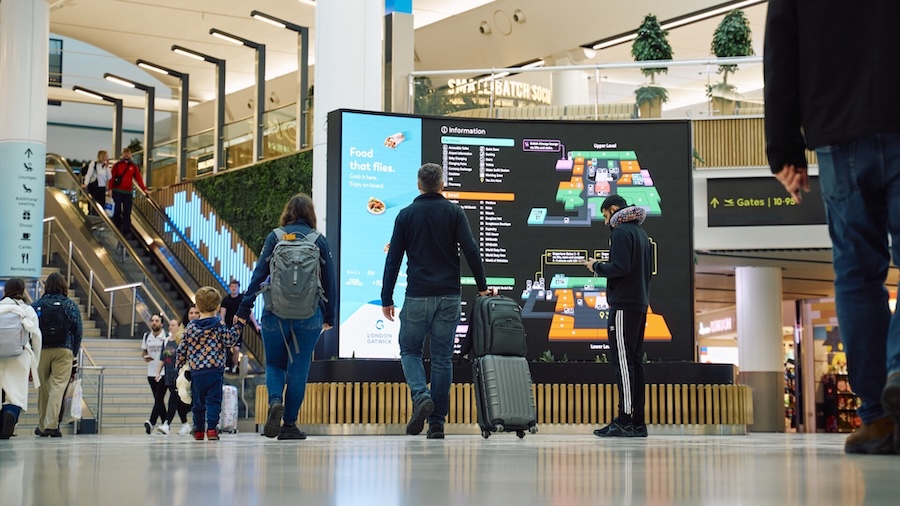 London Gatwick Gears Up for Biggest-Ever Summer with 63 Airlines and 230+ Destinations