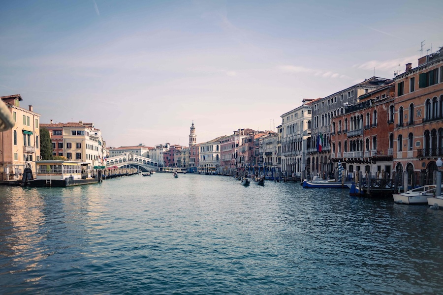 London Stansted Now Flies to 30 Italian Destinations This Summer