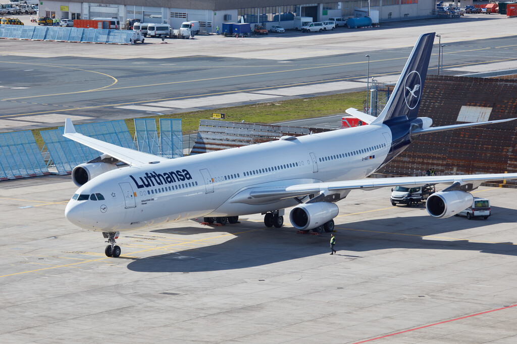 Lufthansa’s Climate Research Jet Marks 15 Years of Atmospheric Data Collection