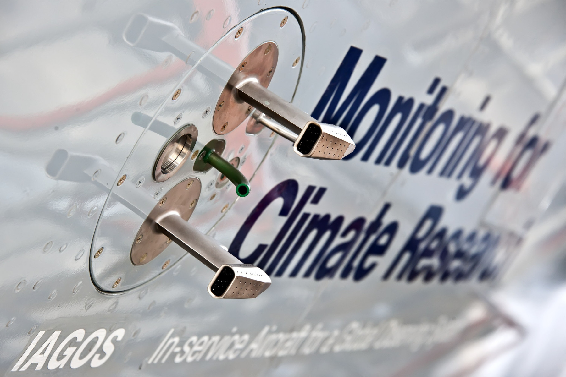 Lufthansa's Climate Research Jet Marks 15 Years of Atmospheric Data Collection
