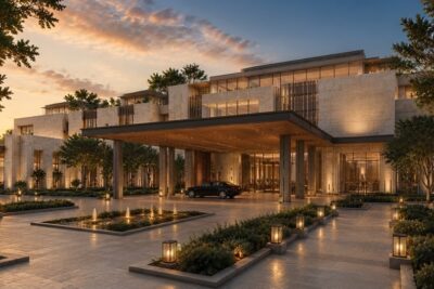 Marriott to Expand in Egypt with Nine New Hotels and Branded Residences