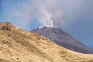 Mount Etna Eruption Disrupts Flights at Catania Airport