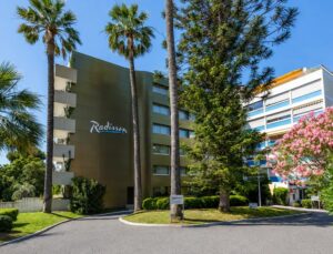 Radisson Opens New Seaside Hotel in Cannes