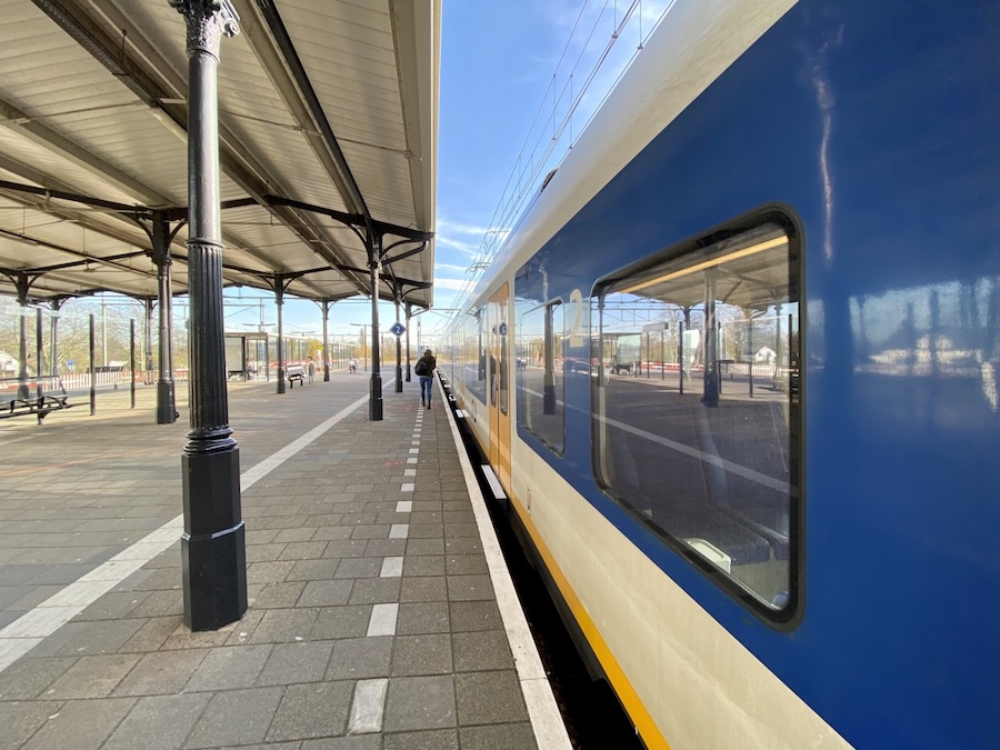 Rail Works Near Geldermalsen to Disrupt Dutch Train Services in August