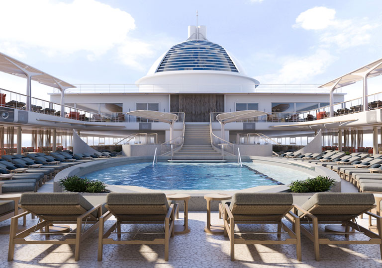 Regent Seven Seas Cruises Marks 35 Years with Anniversary Sailings and Up to 35% Off