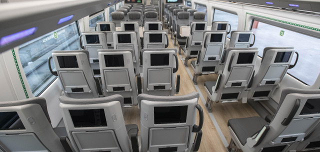 Renfe Offers Nearly 1.2 Million Seats for Spain’s Busy August Holiday Getaway