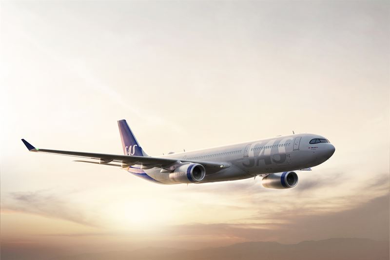 SAS Adds Special Direct Oslo–Miami Flight for Norway’s World Cup Quarter-Final