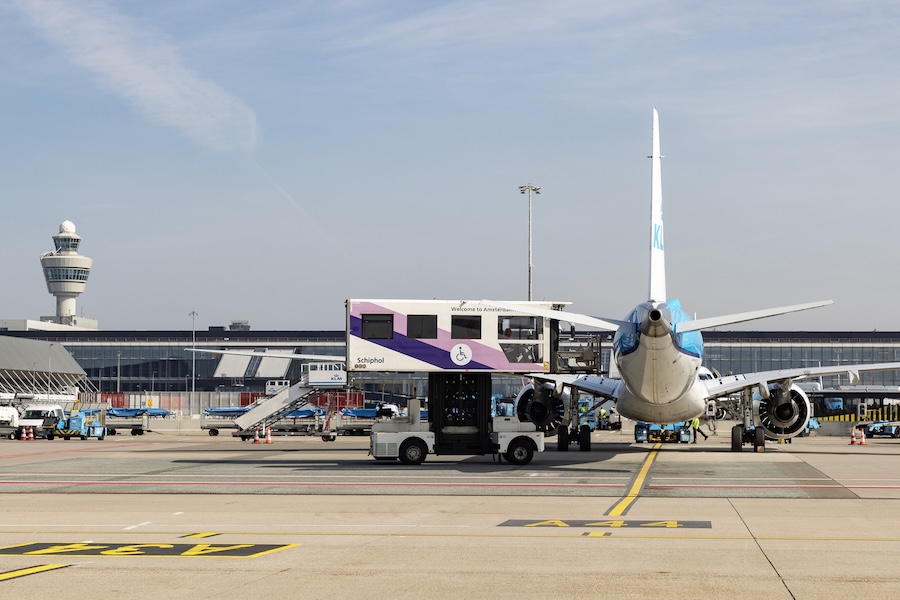 Schiphol to Bring Passenger Mobility Assistance In-House by 2028