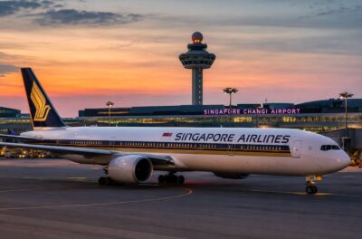 Singapore Airlines Group Posts S$76 Million Q1 Loss as Fuel Costs Surge