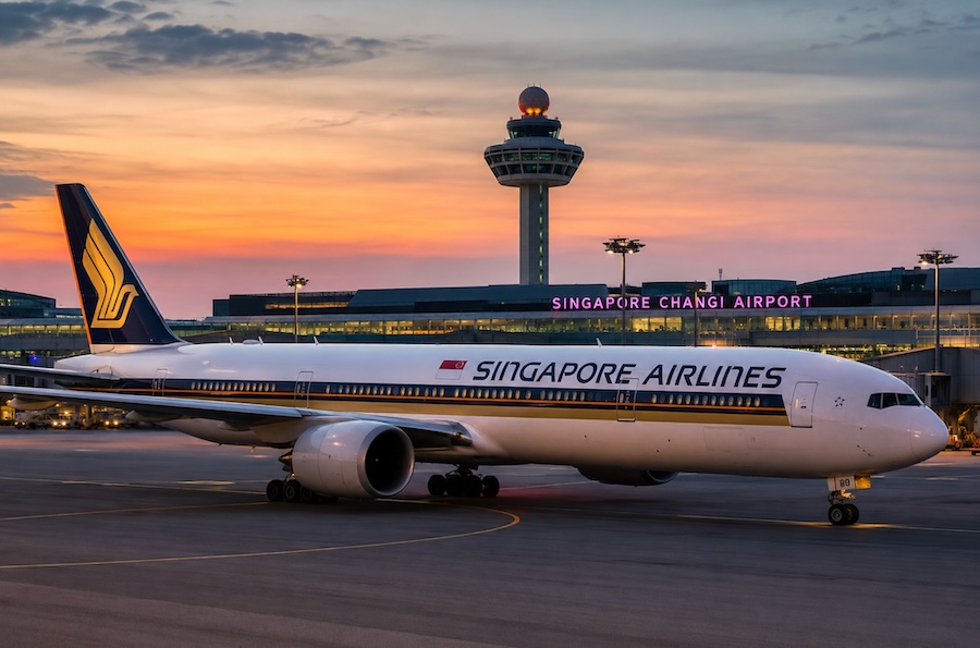 Singapore Airlines Group Posts S$76 Million Q1 Loss as Fuel Costs Surge