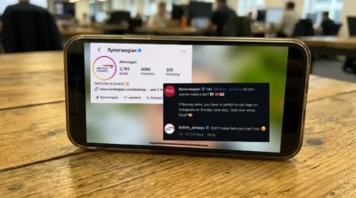 When Airlines Bet Big: The British Airways-Norwegian World Cup Wager That Broke Social Media