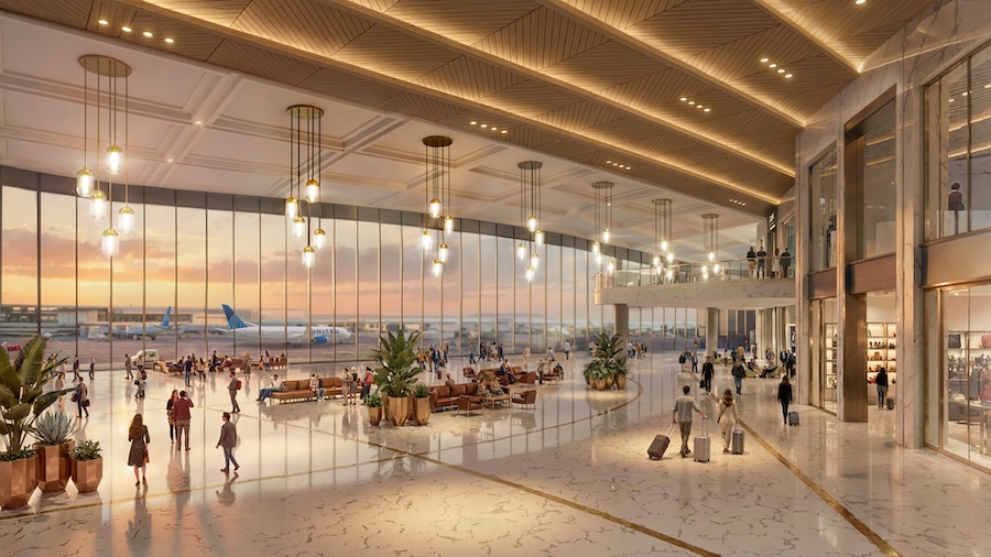 Washington Dulles Unveils $20 Billion Airport Expansion and Modernisation Plan