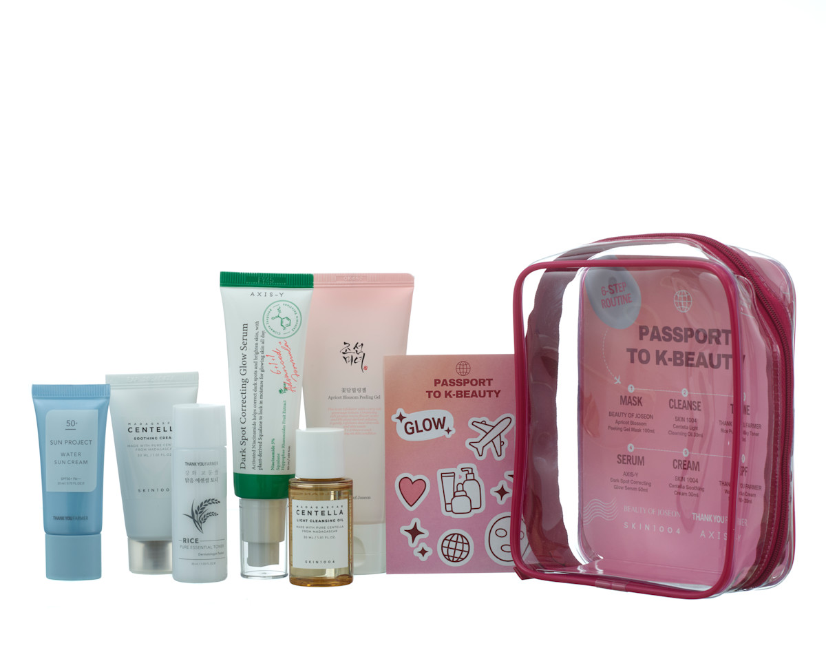 easyJet Becomes First European Airline to Sell K-Beauty Box Onboard